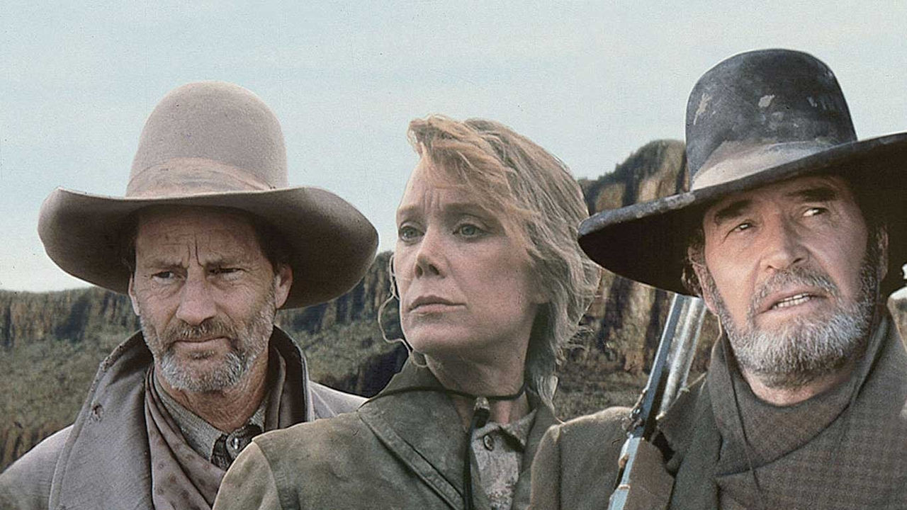 Backdrop for Streets of Laredo