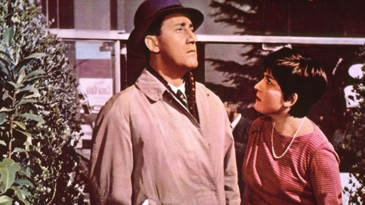 Backdrop for The Police Commissioner