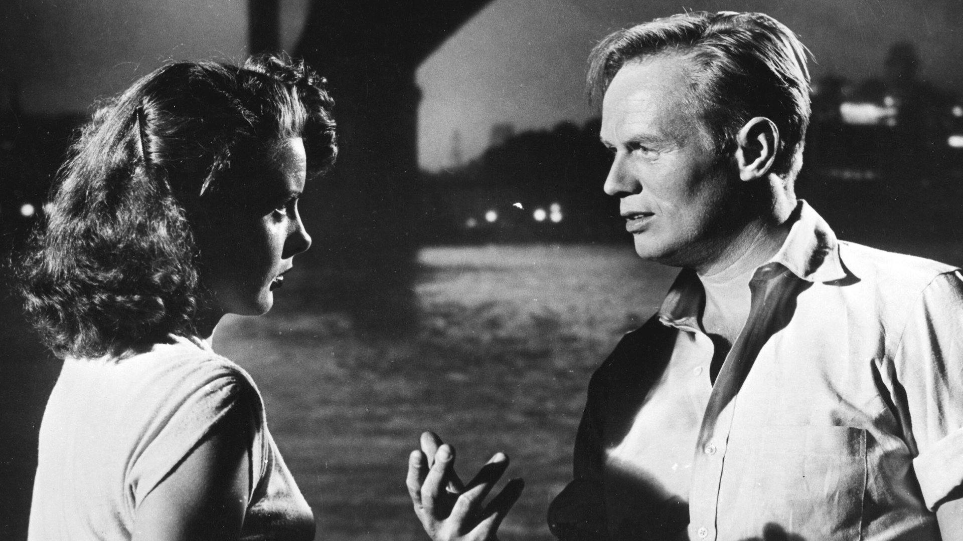 Backdrop for Pickup on South Street