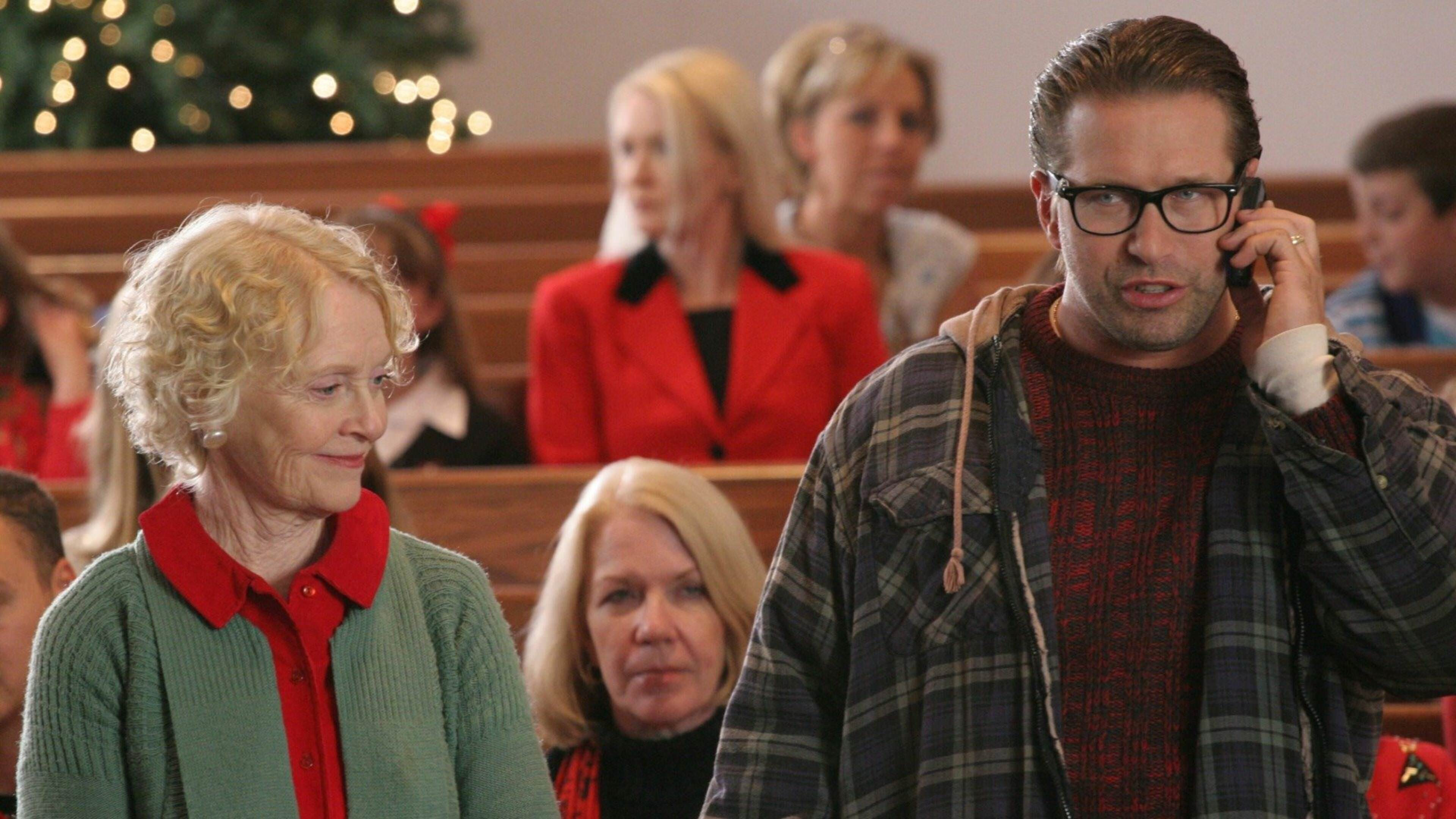 Backdrop for Midnight Clear