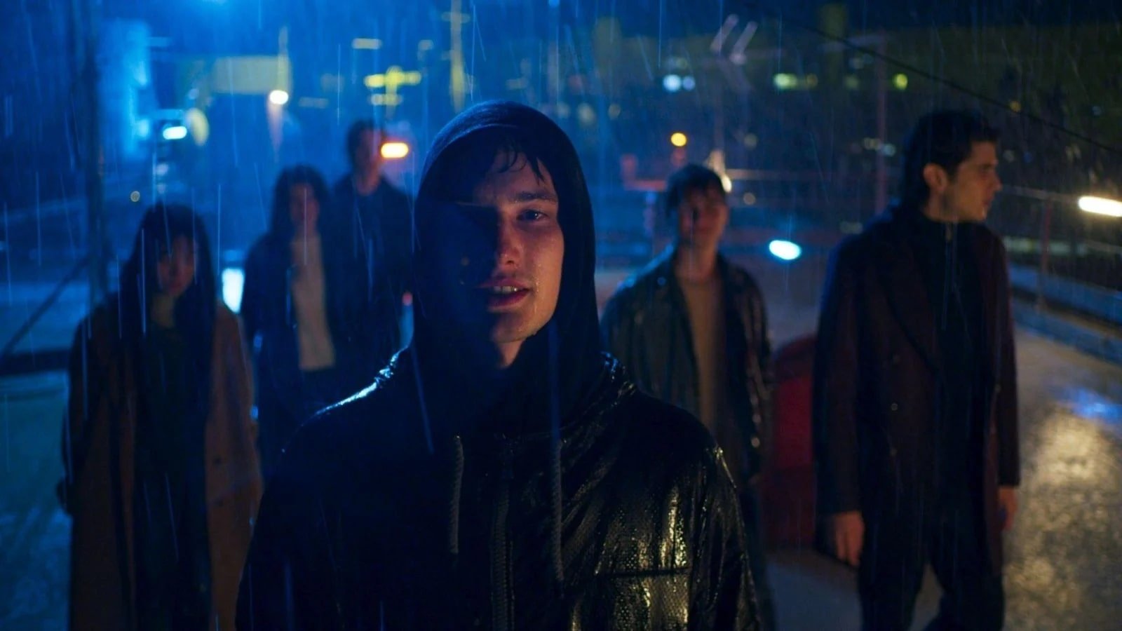 Backdrop for Noi siamo leggenda