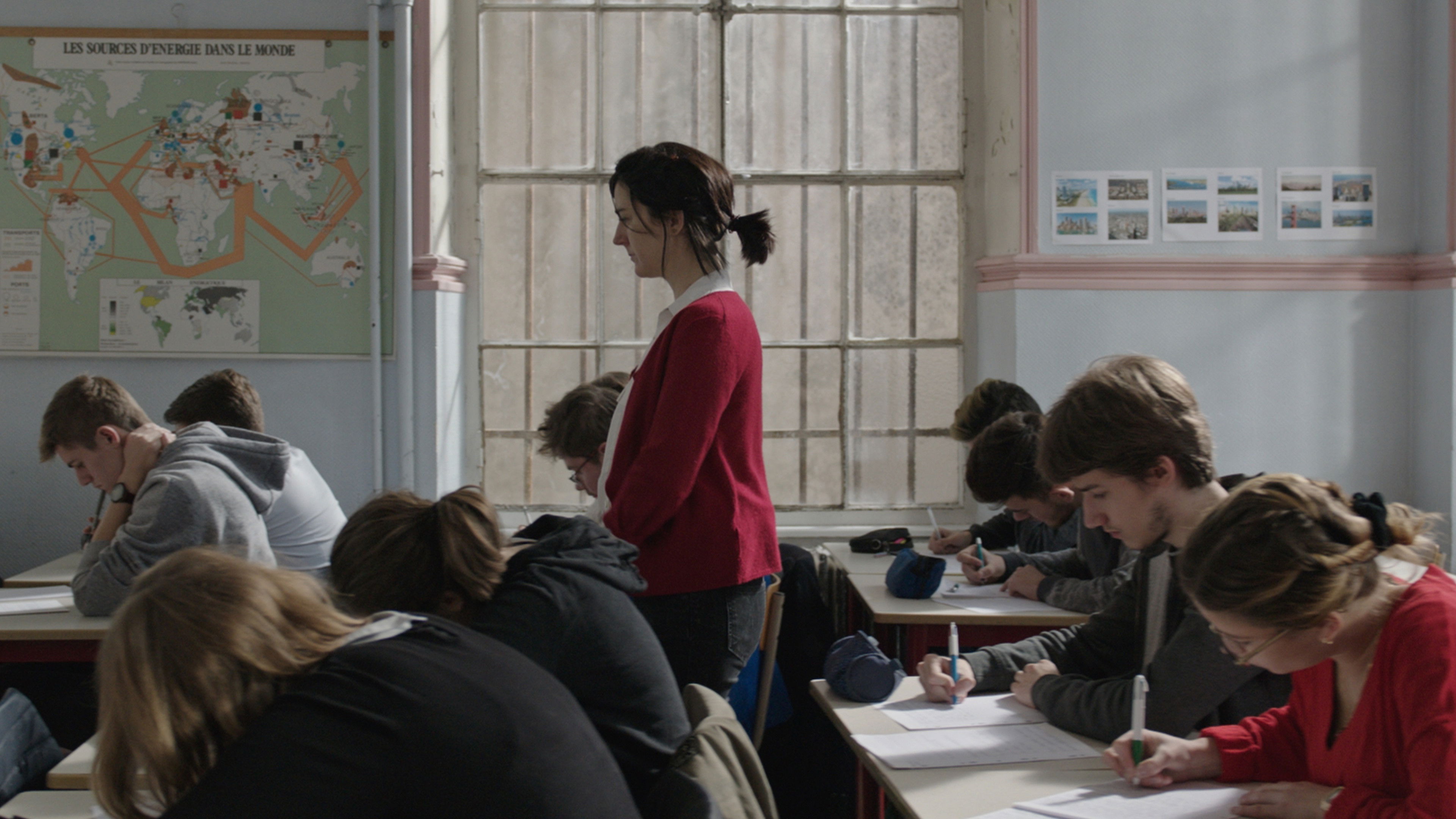 Backdrop for Mon combat