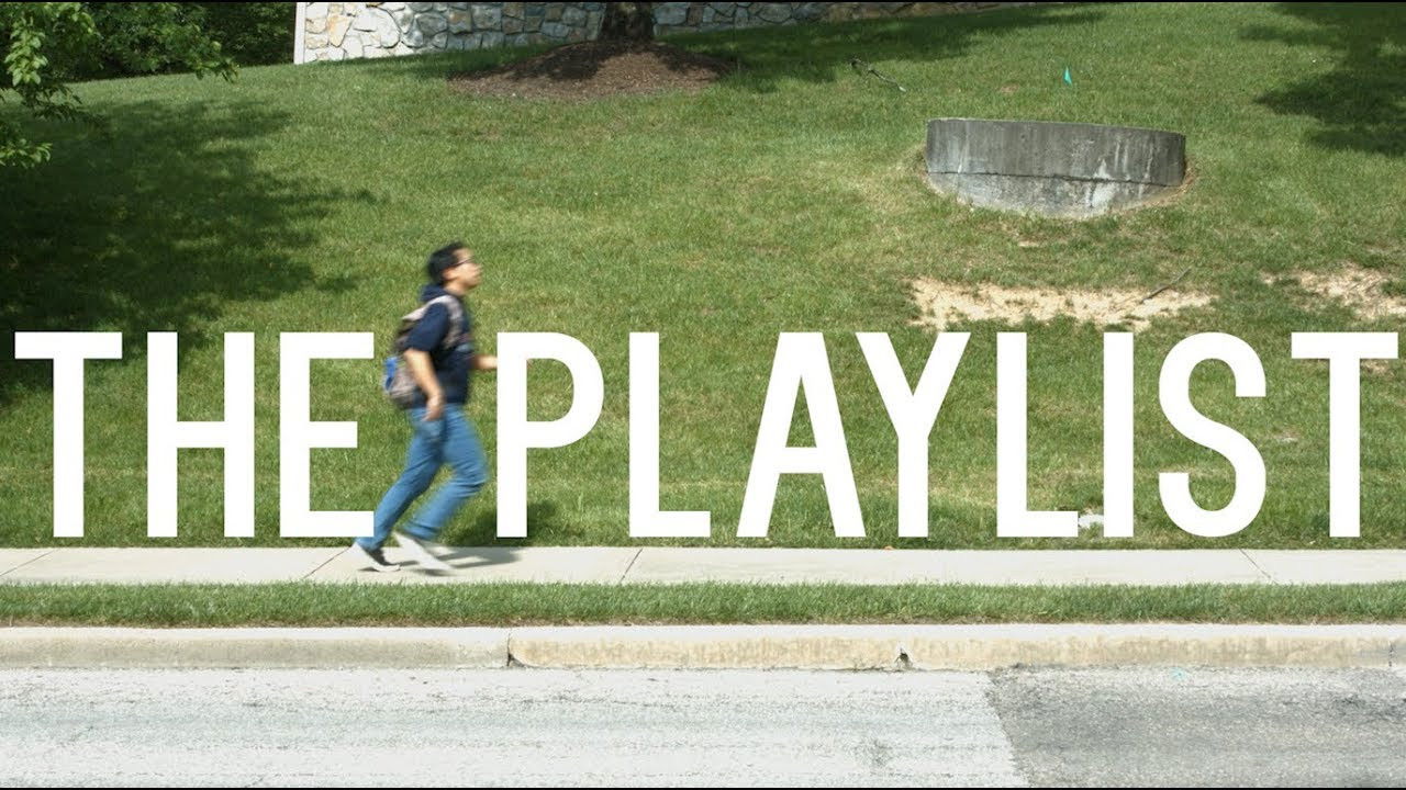 Backdrop for The Playlist