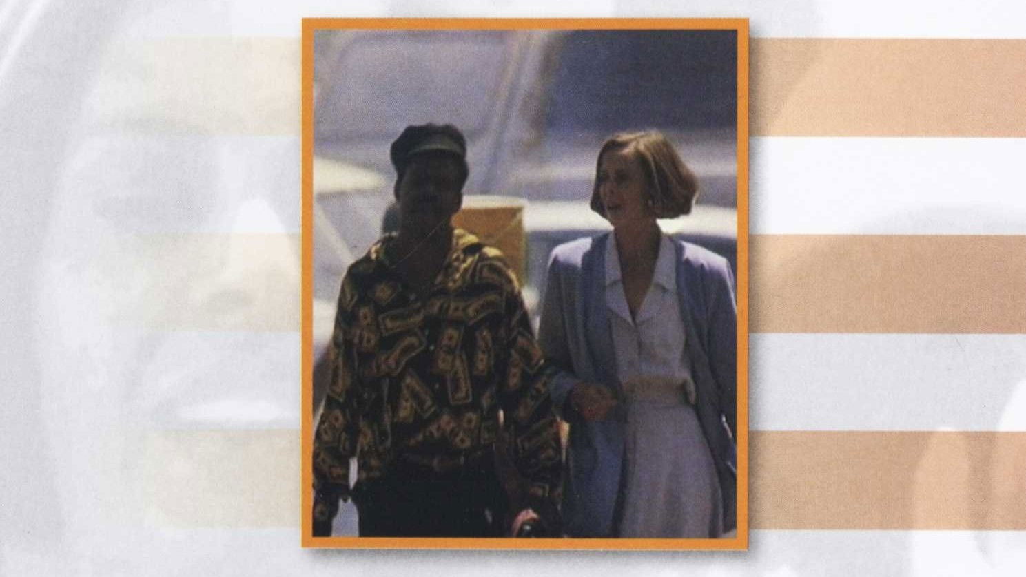 Backdrop for Taxi to Soweto