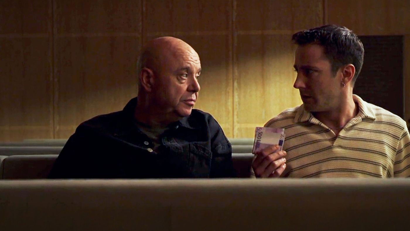 Backdrop for Familiegeheimen: Rube en Paul