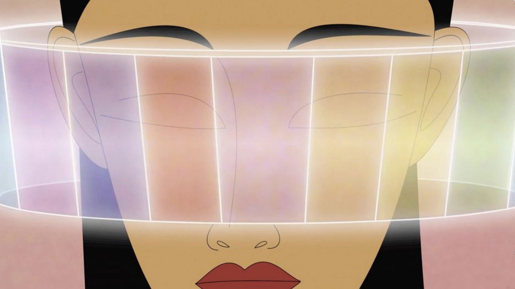 Backdrop for The Dream Machine