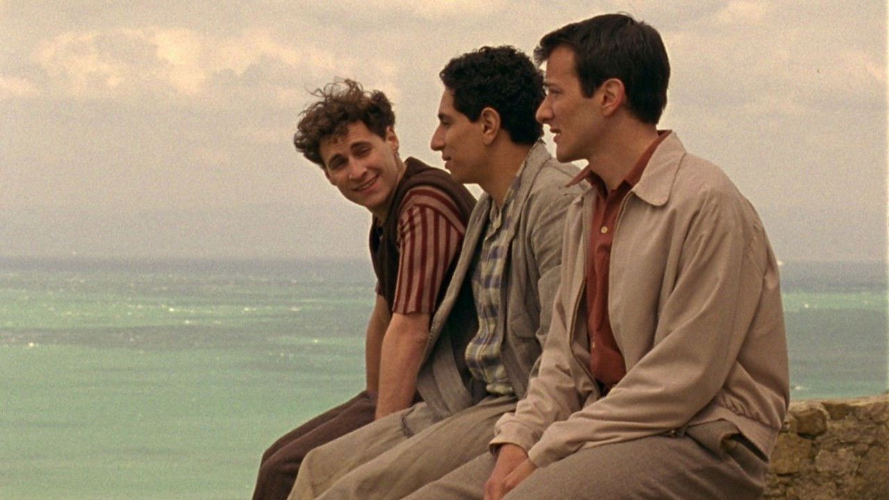 Backdrop for The Law of My Country