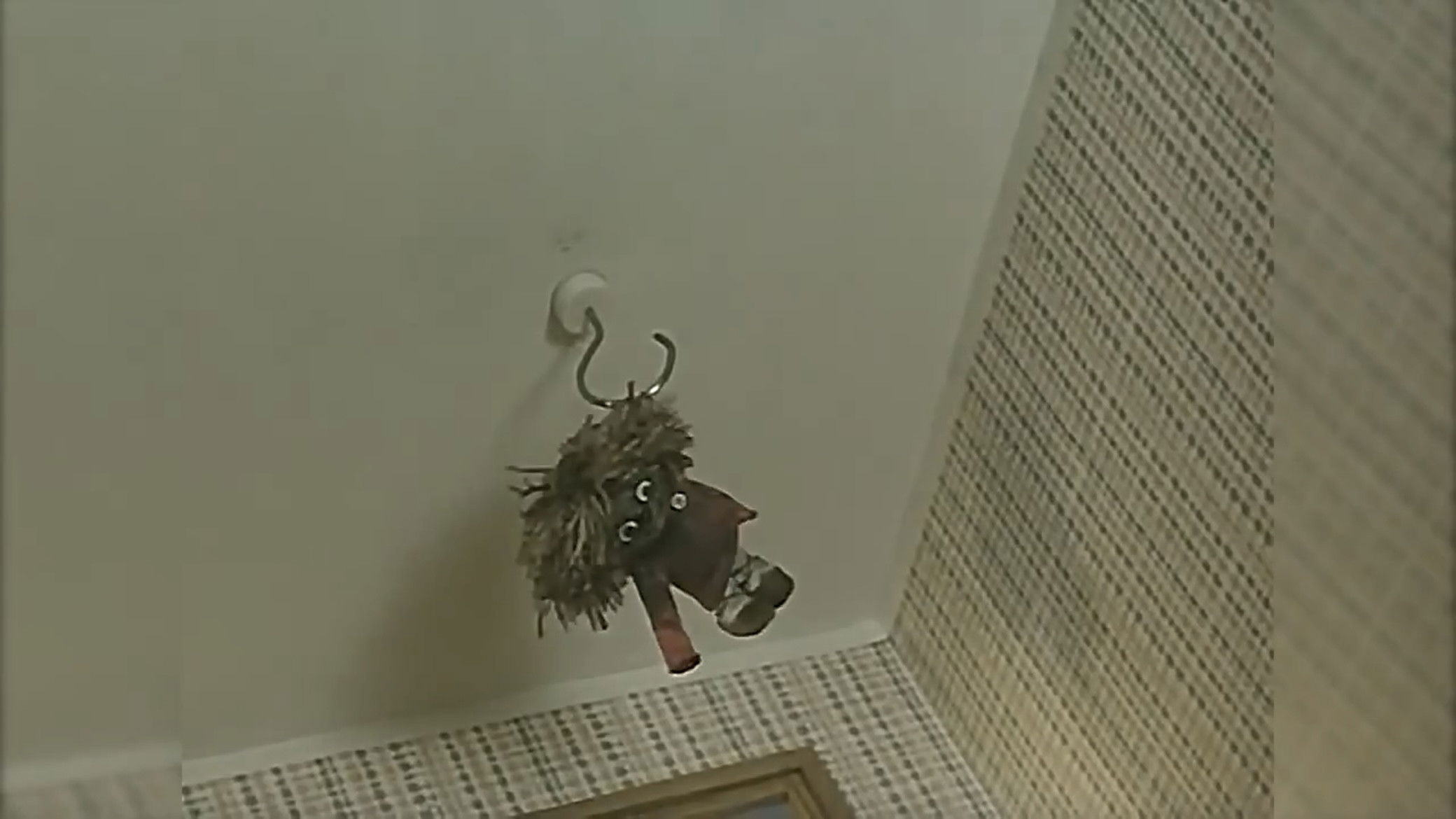 Backdrop for A House for Kuzka