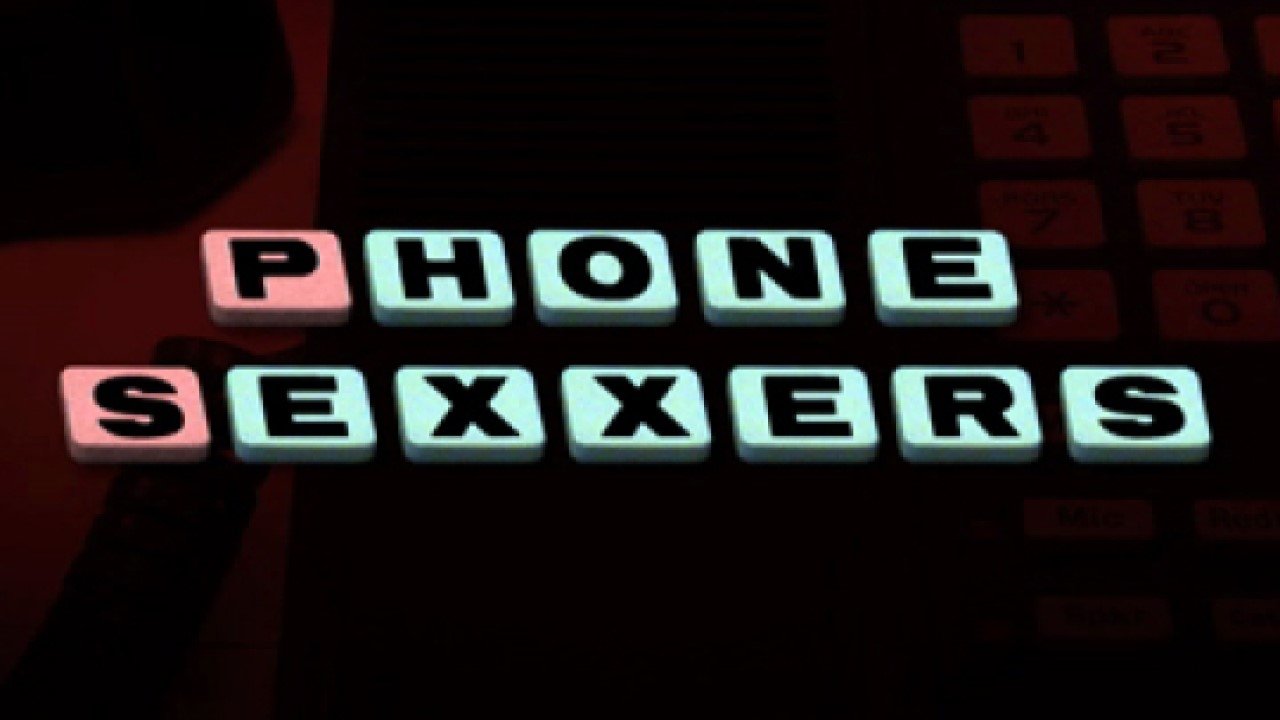 Backdrop for Phone Sexxers