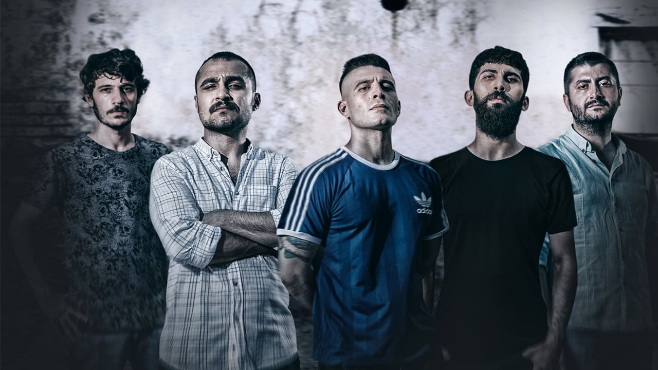 Backdrop for Sıfır Bir