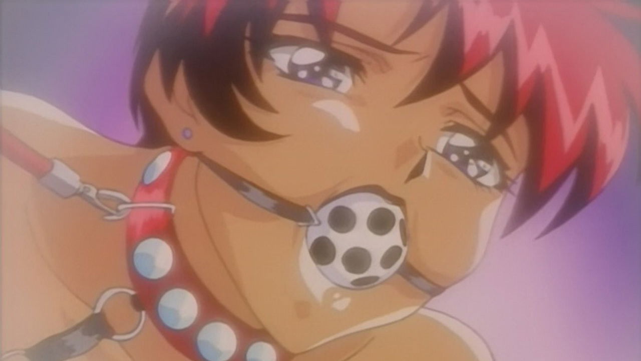 Backdrop for Black Market Auction: Beautiful Female Slaves