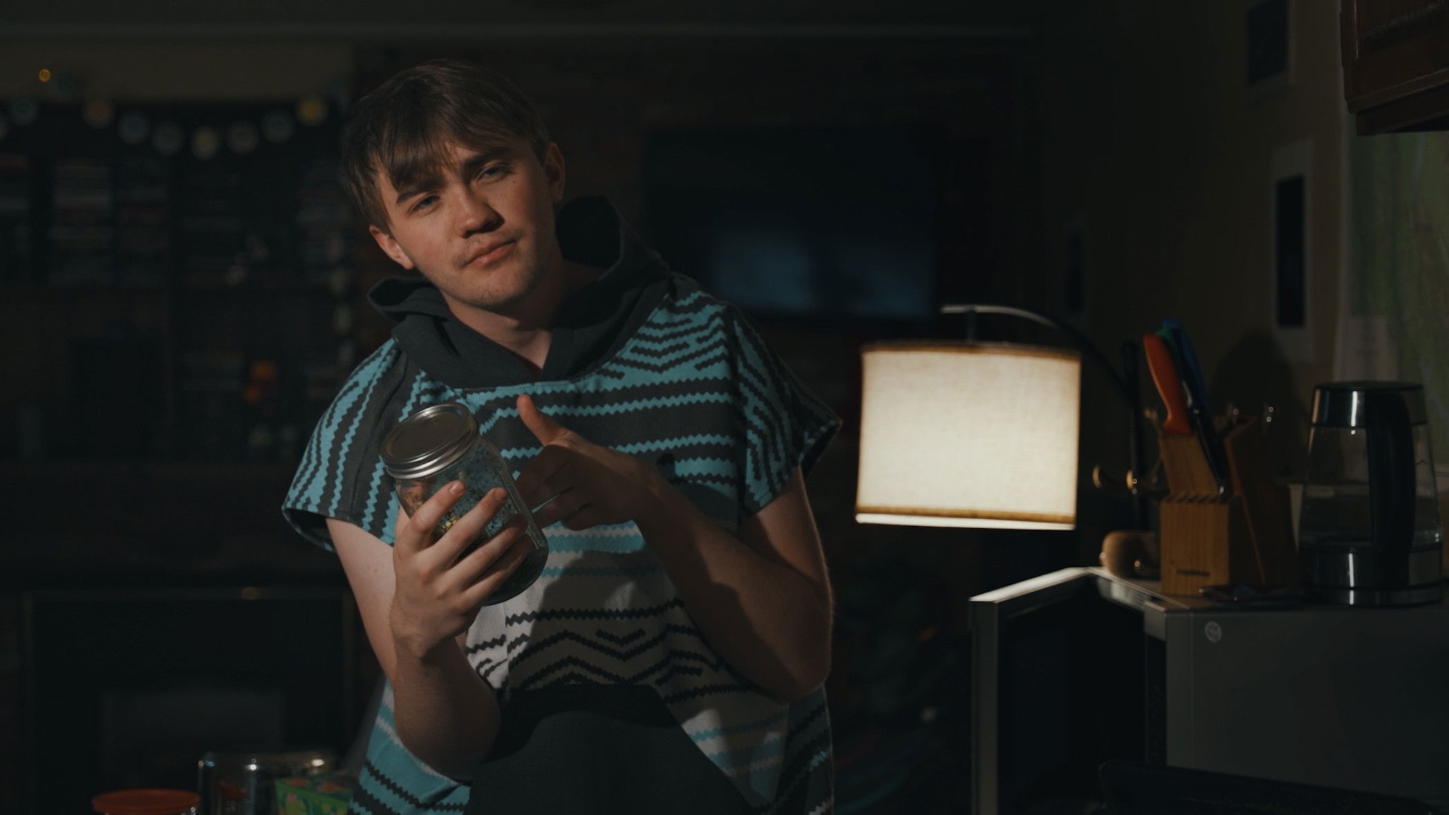 Backdrop for New Recipe