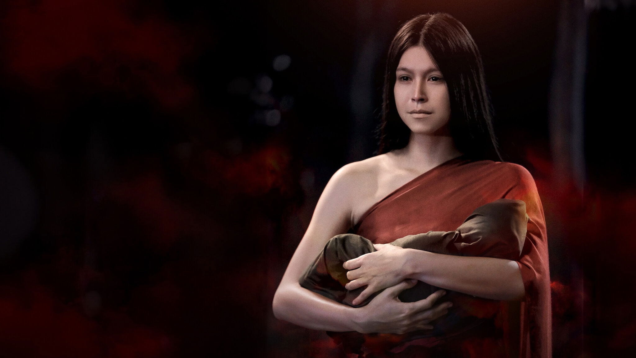 Backdrop for The Legend of Nang Nak