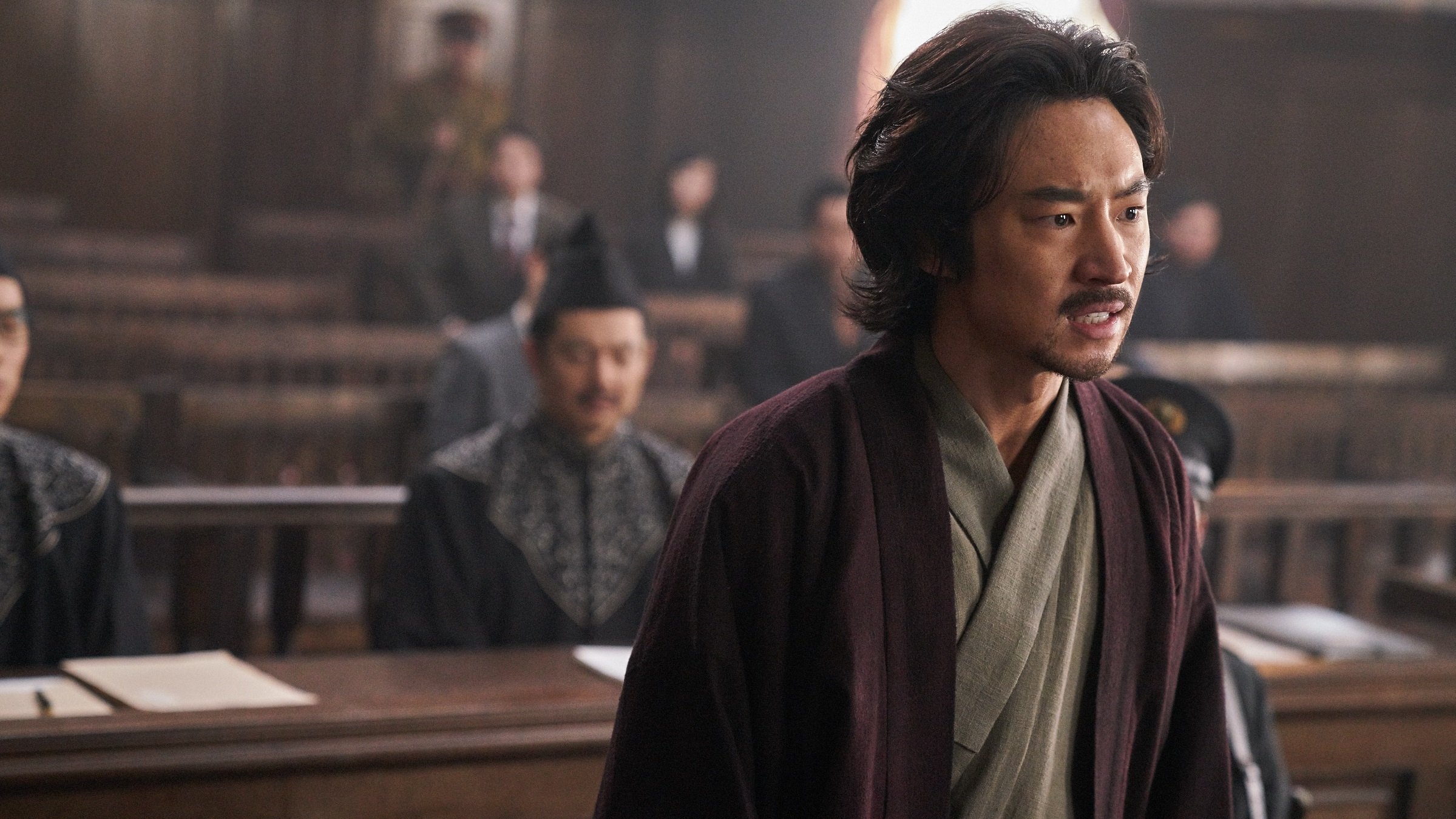 Backdrop for Anarchist from Colony