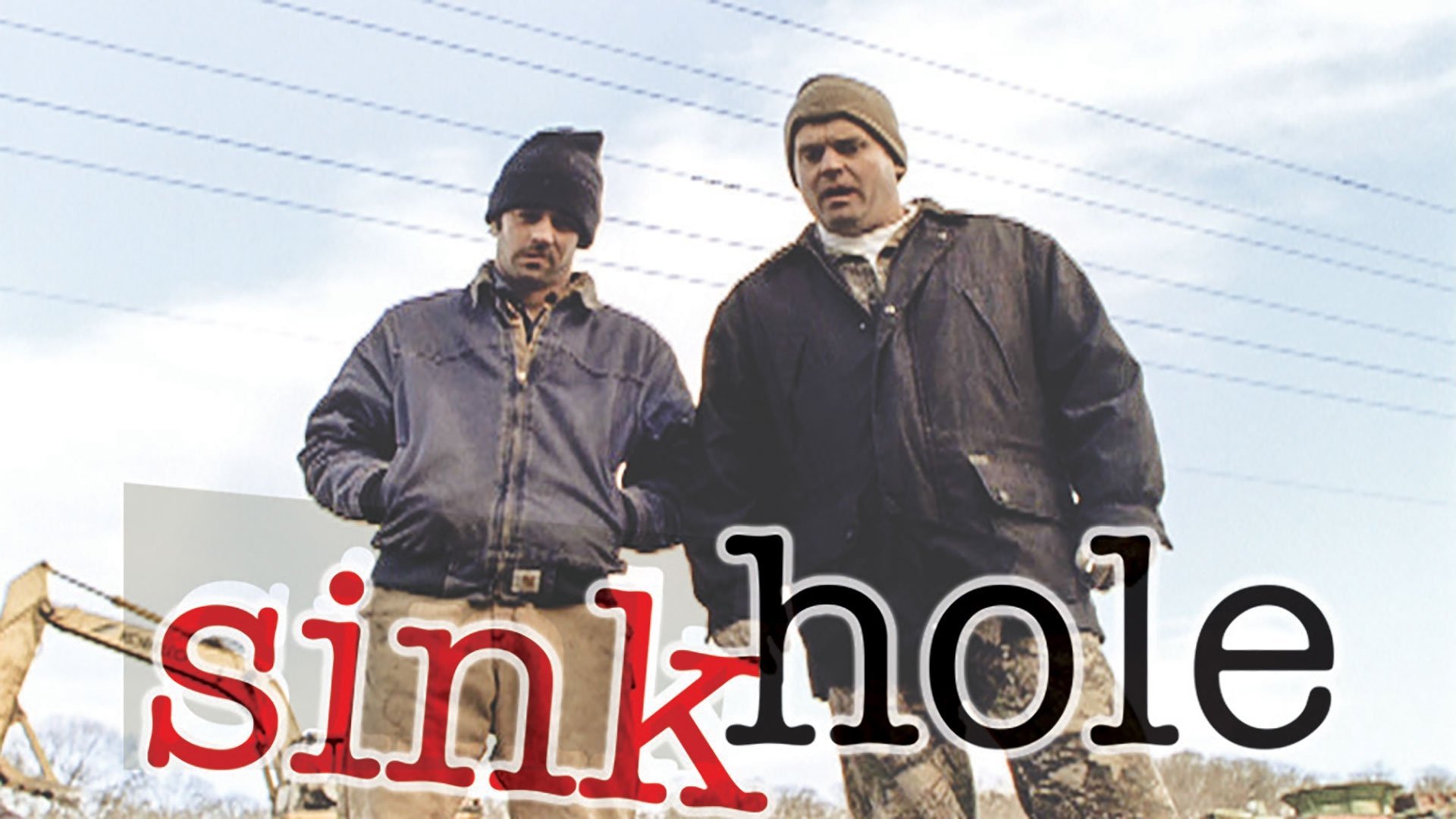 Backdrop for Sinkhole