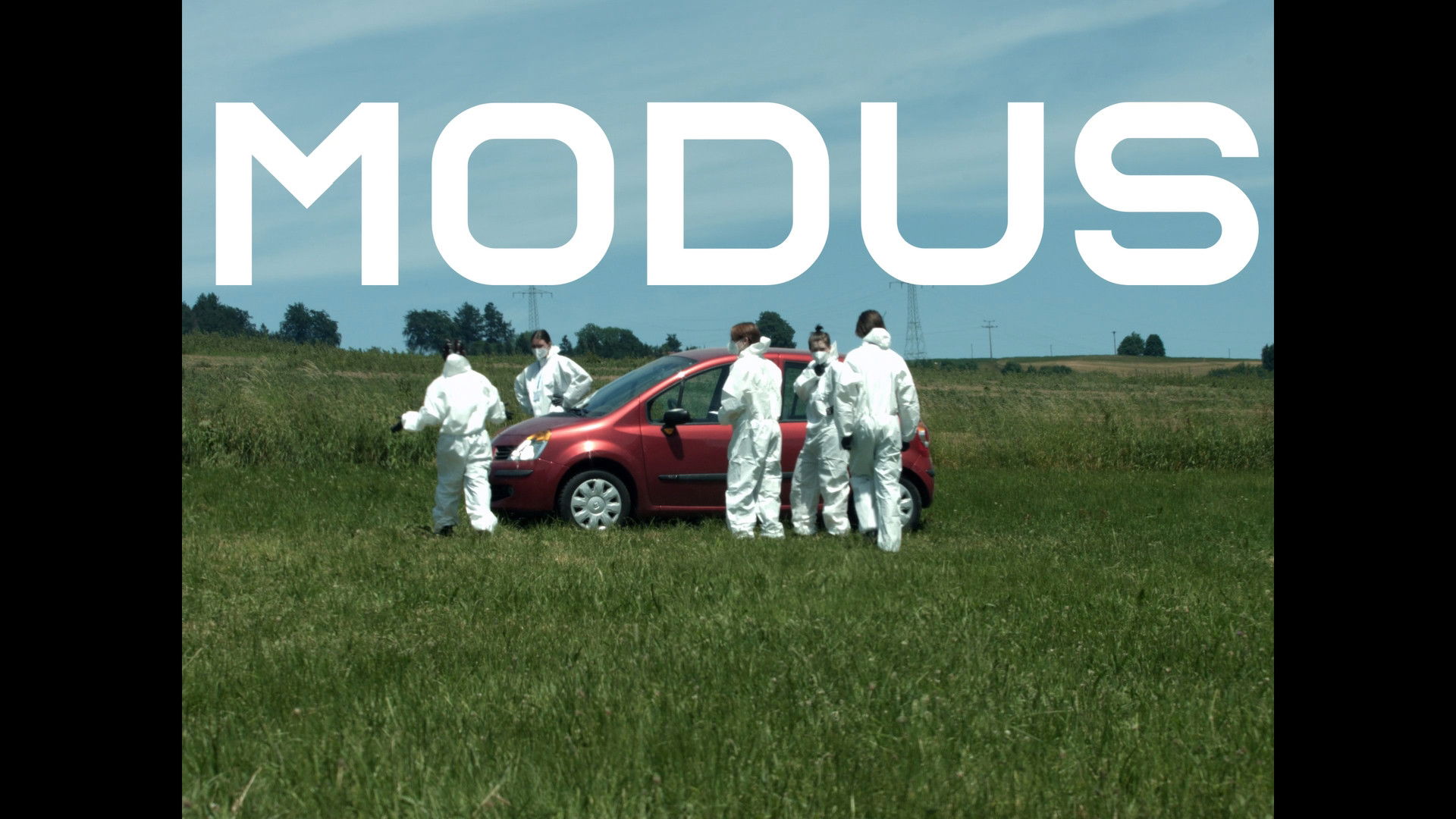 Backdrop for MODUS
