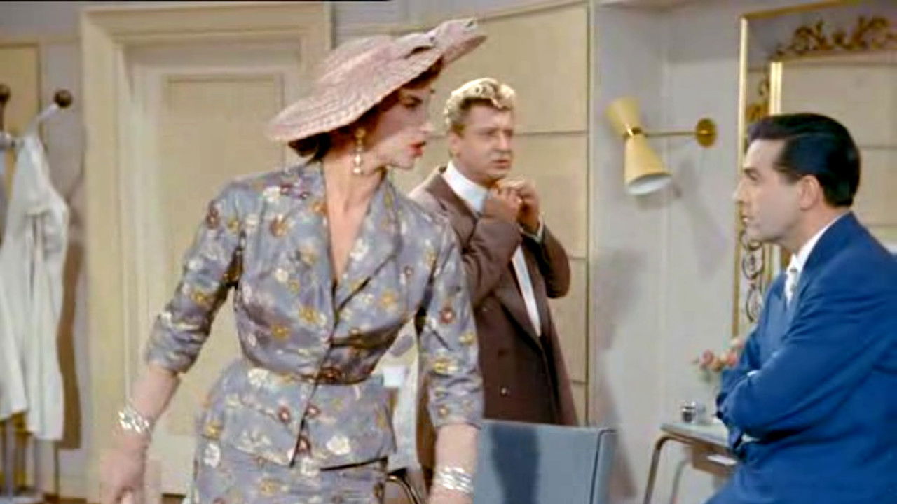 Backdrop for Four Days in Paris