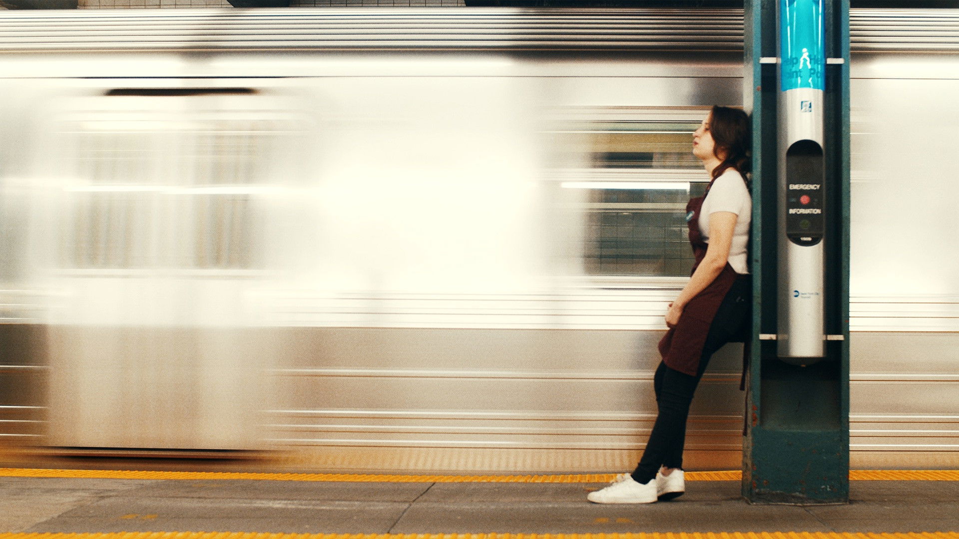 Backdrop for To Be Honest