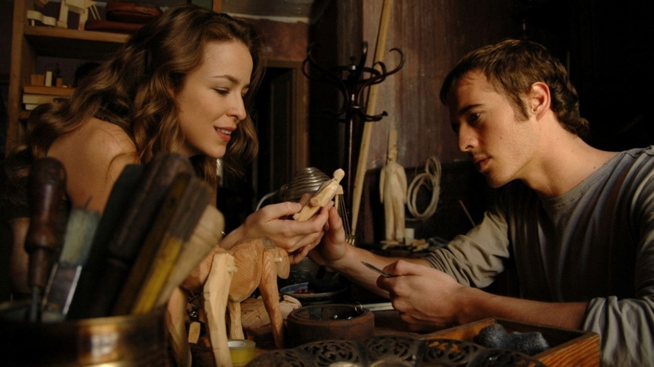 Backdrop for Listening Gabriel