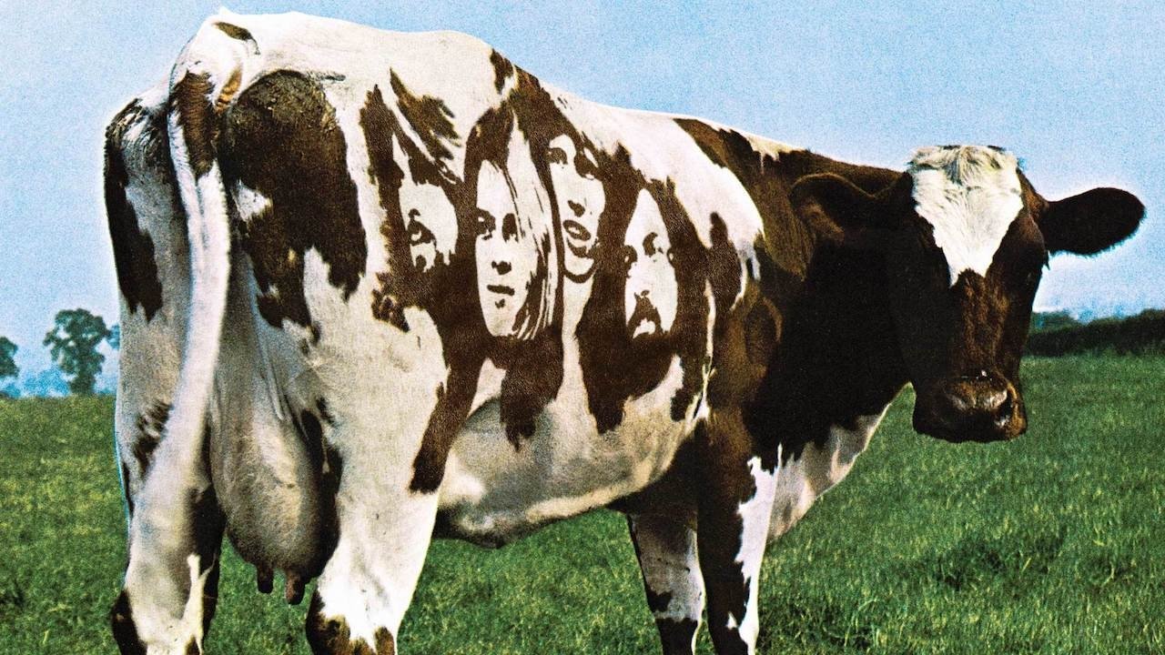 Backdrop for Pink Floyd - Atom Heart Mother