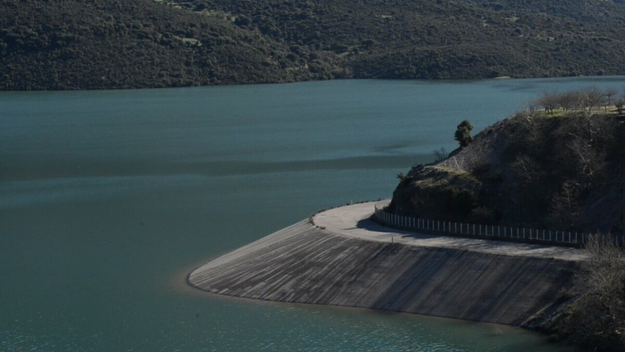 Backdrop for Up to the Last Drop: The Secret Water War in Europe