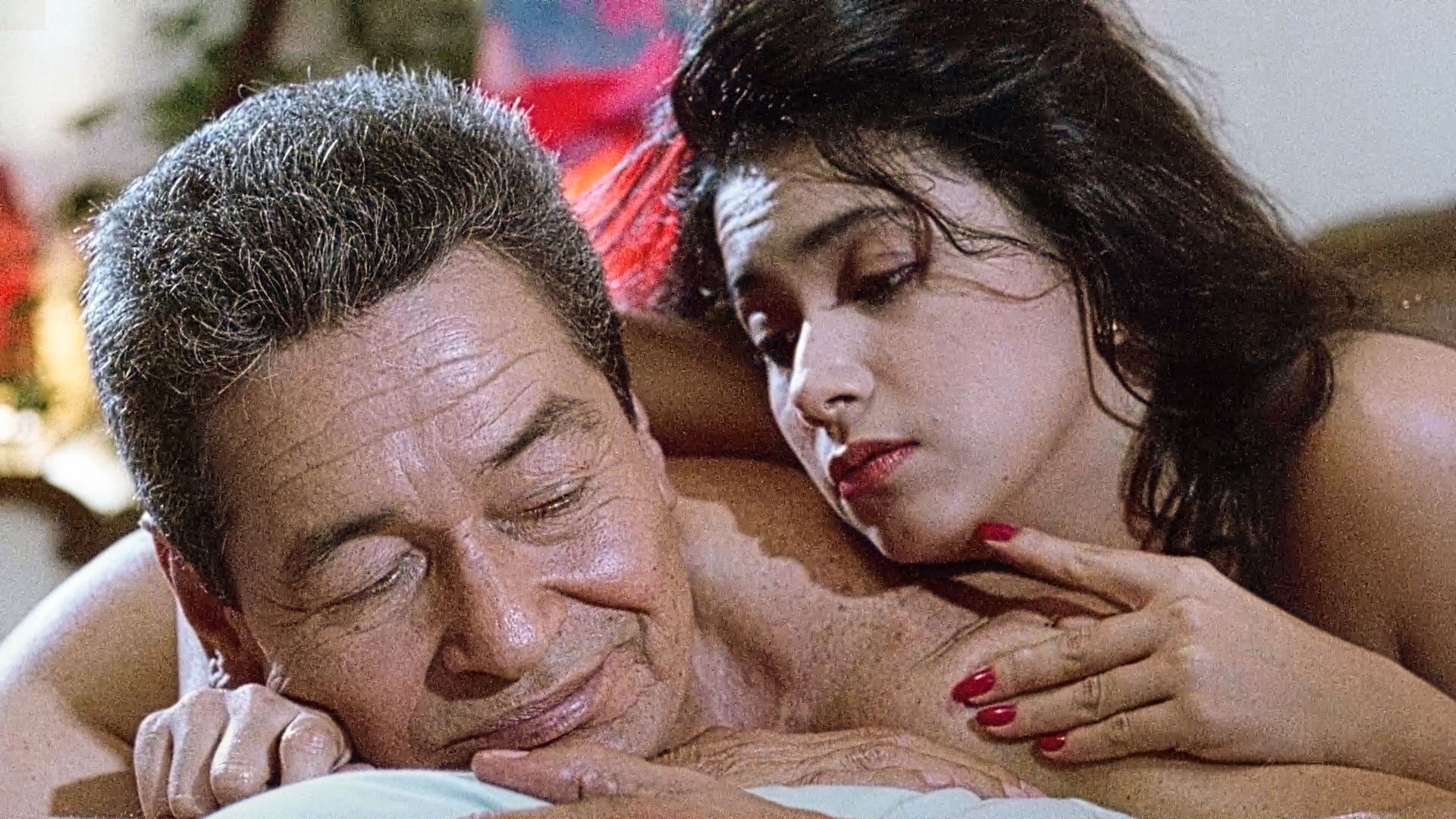 Backdrop for Dirty Affair