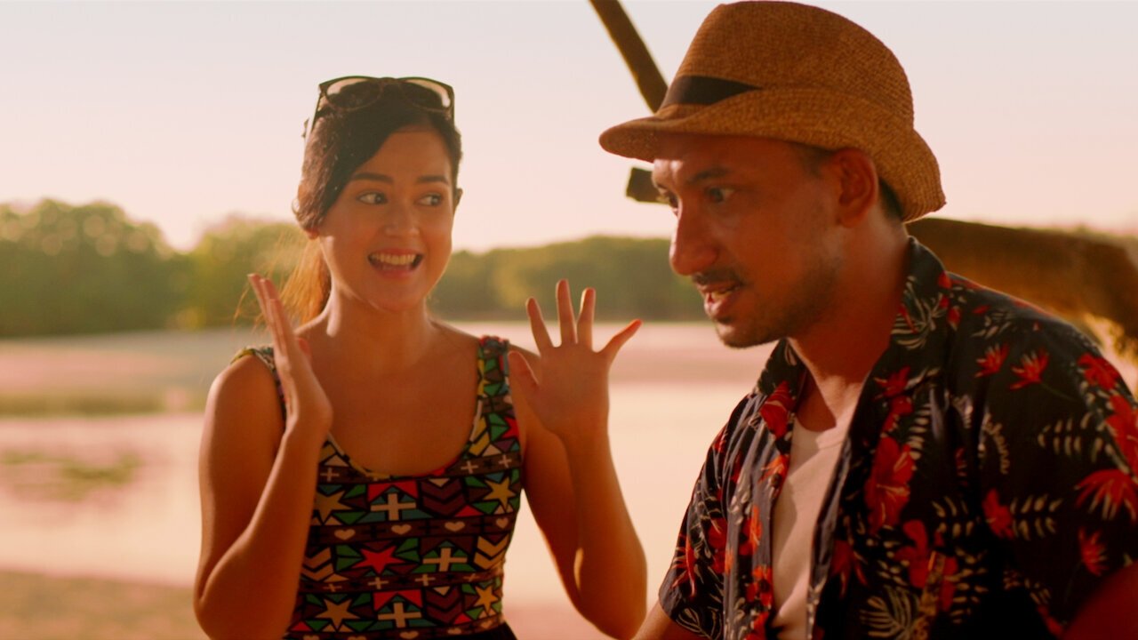 Backdrop for Kesempatan Keduda