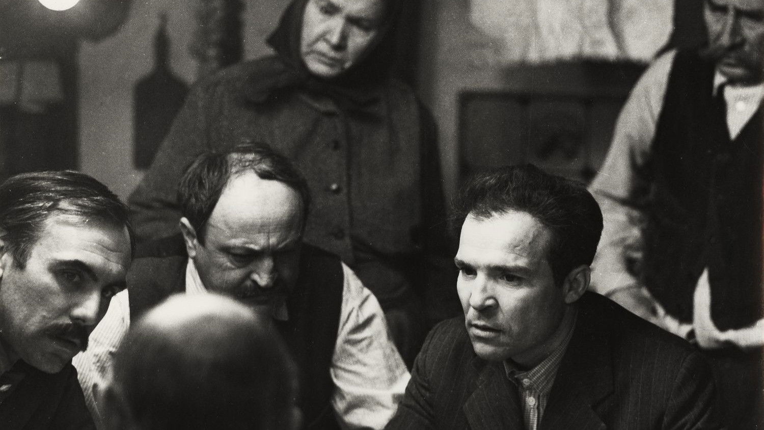 Backdrop for The Stud Farm