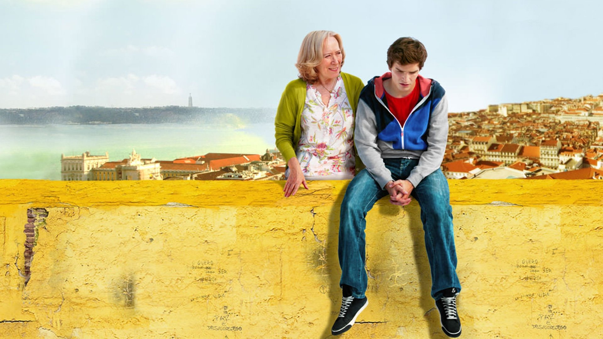 Backdrop for Cats Don't Have Vertigo