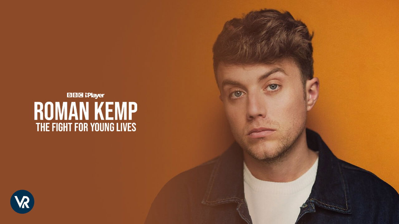 Backdrop for Roman Kemp: The Fight for Young Lives