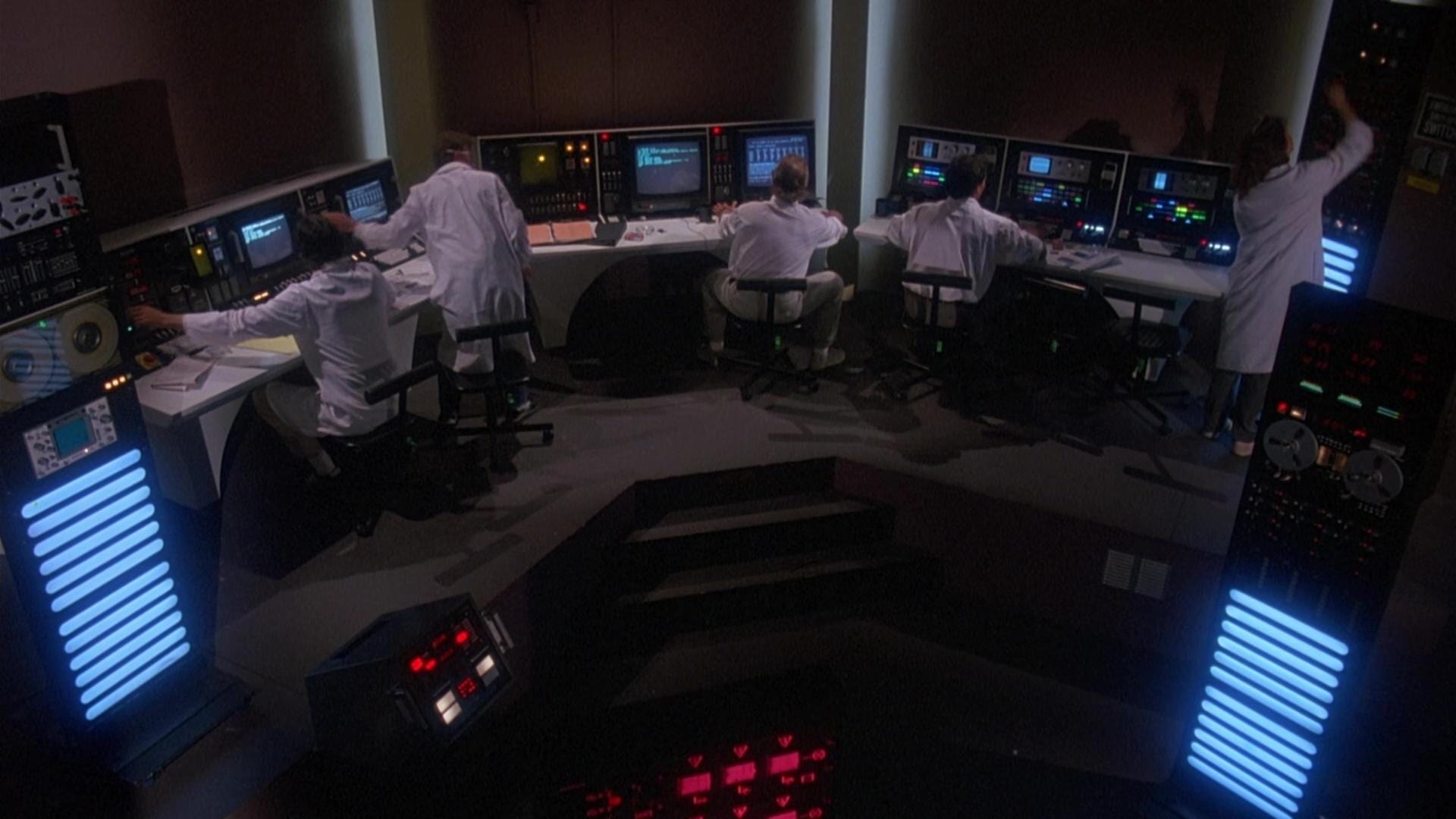 Backdrop for Deep Space