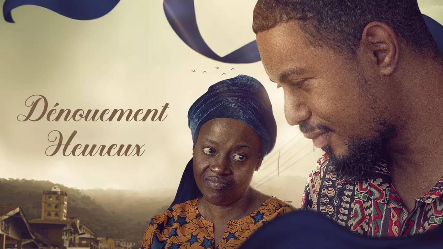 Backdrop for Dénouement heureux