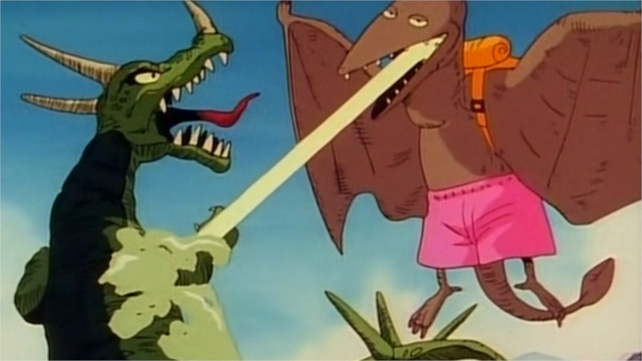 Backdrop for Hisashi Eguchi's Kotobuki Goro Show