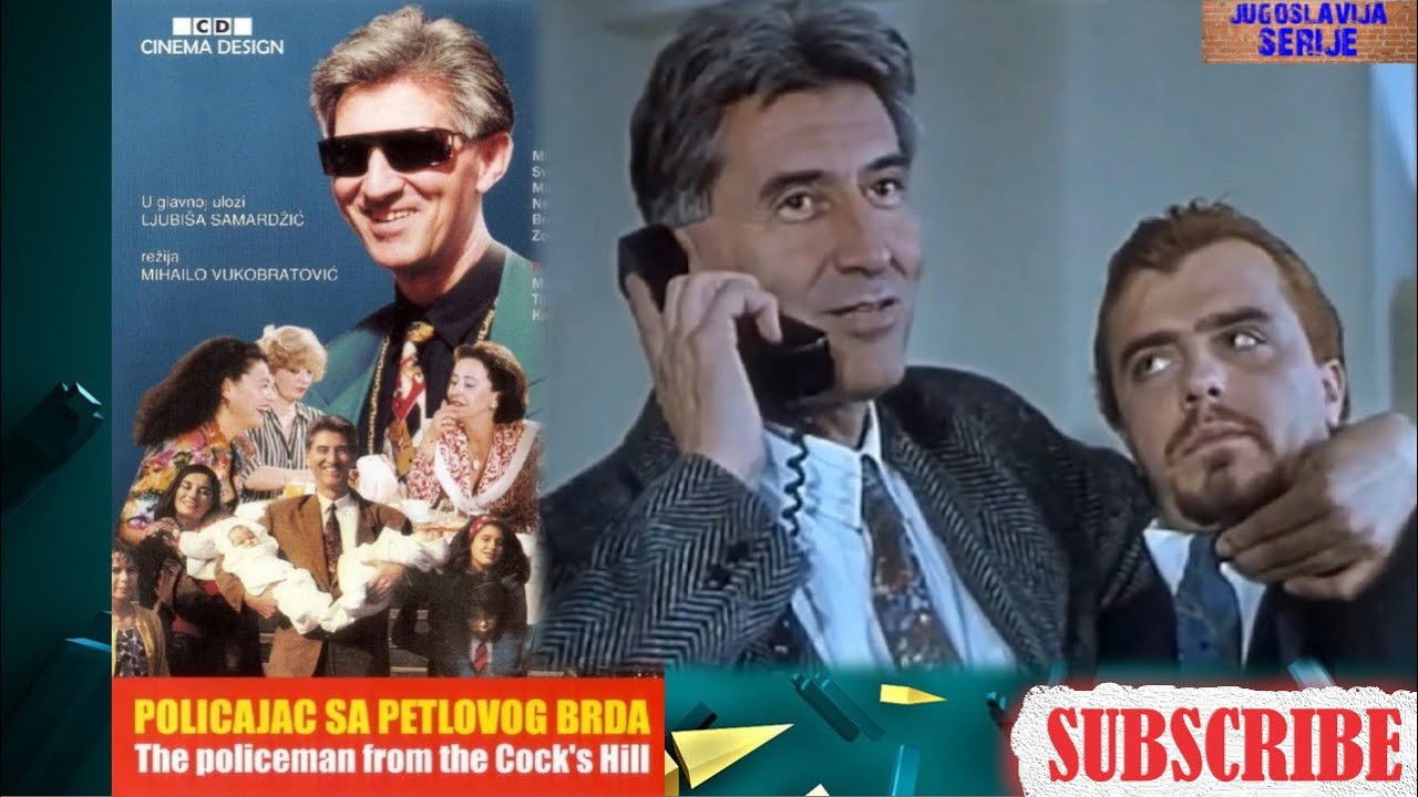 Backdrop for Policajac sa Petlovog brda