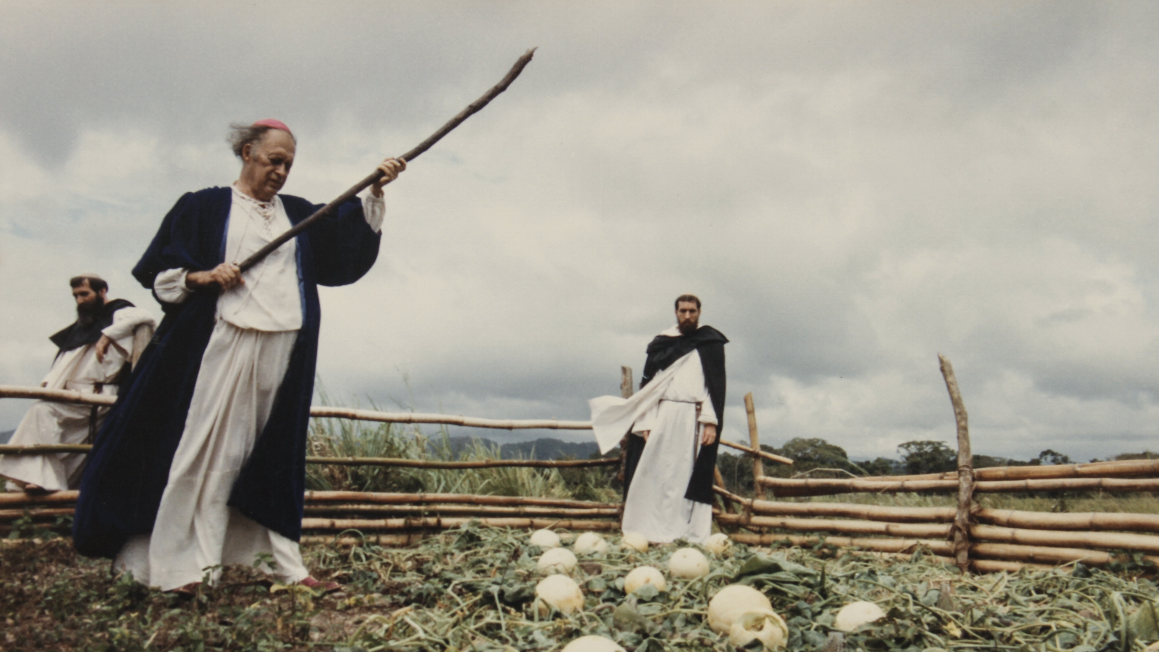 Backdrop for Jericho