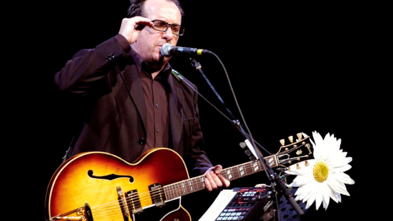 Backdrop for Elvis Costello & The Imposters: Club Date - Live in Memphis