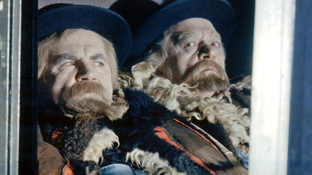 Backdrop for Priest Cira and Priest Spira