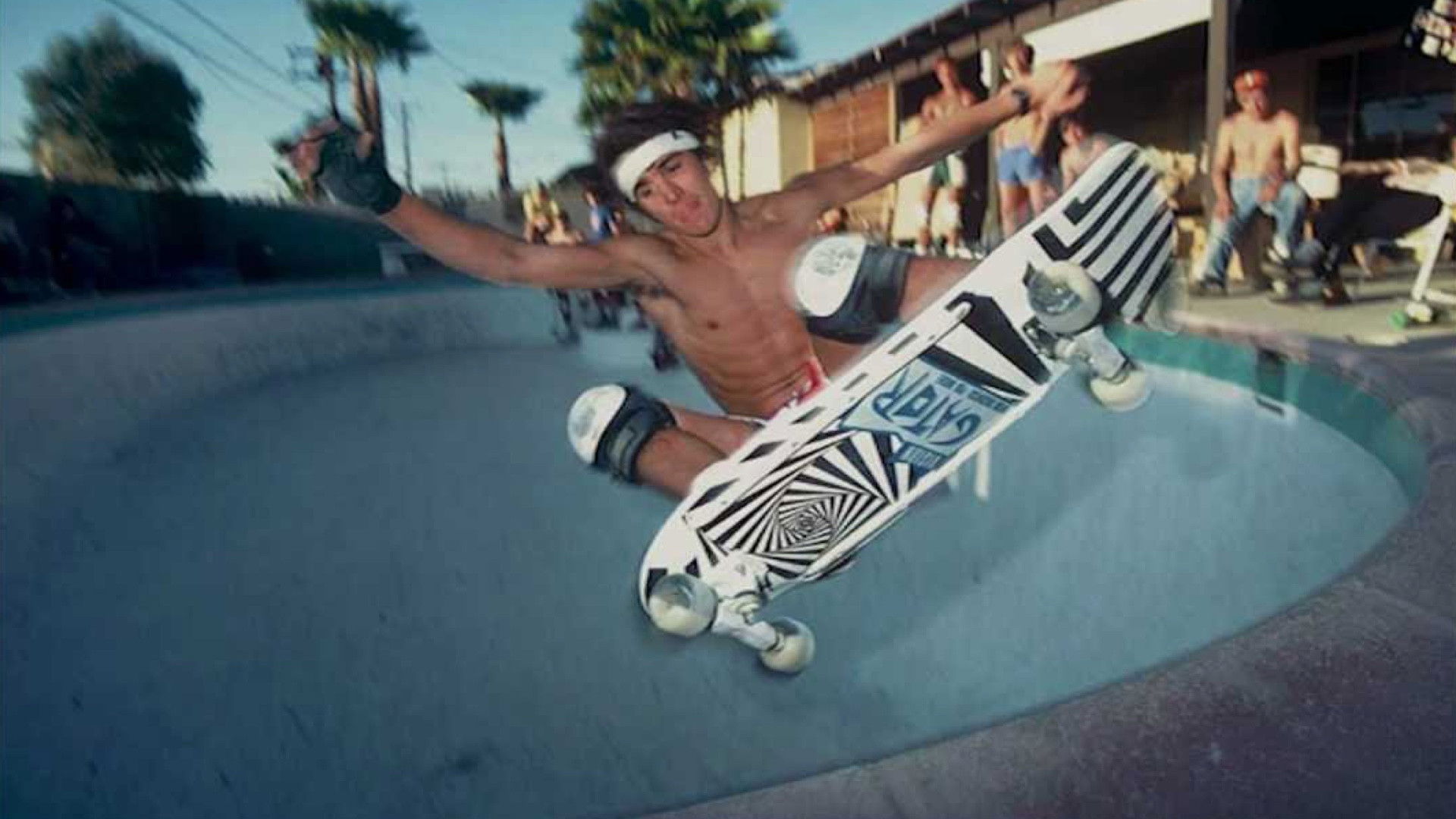 Backdrop for Stoked: The Rise and Fall of Gator