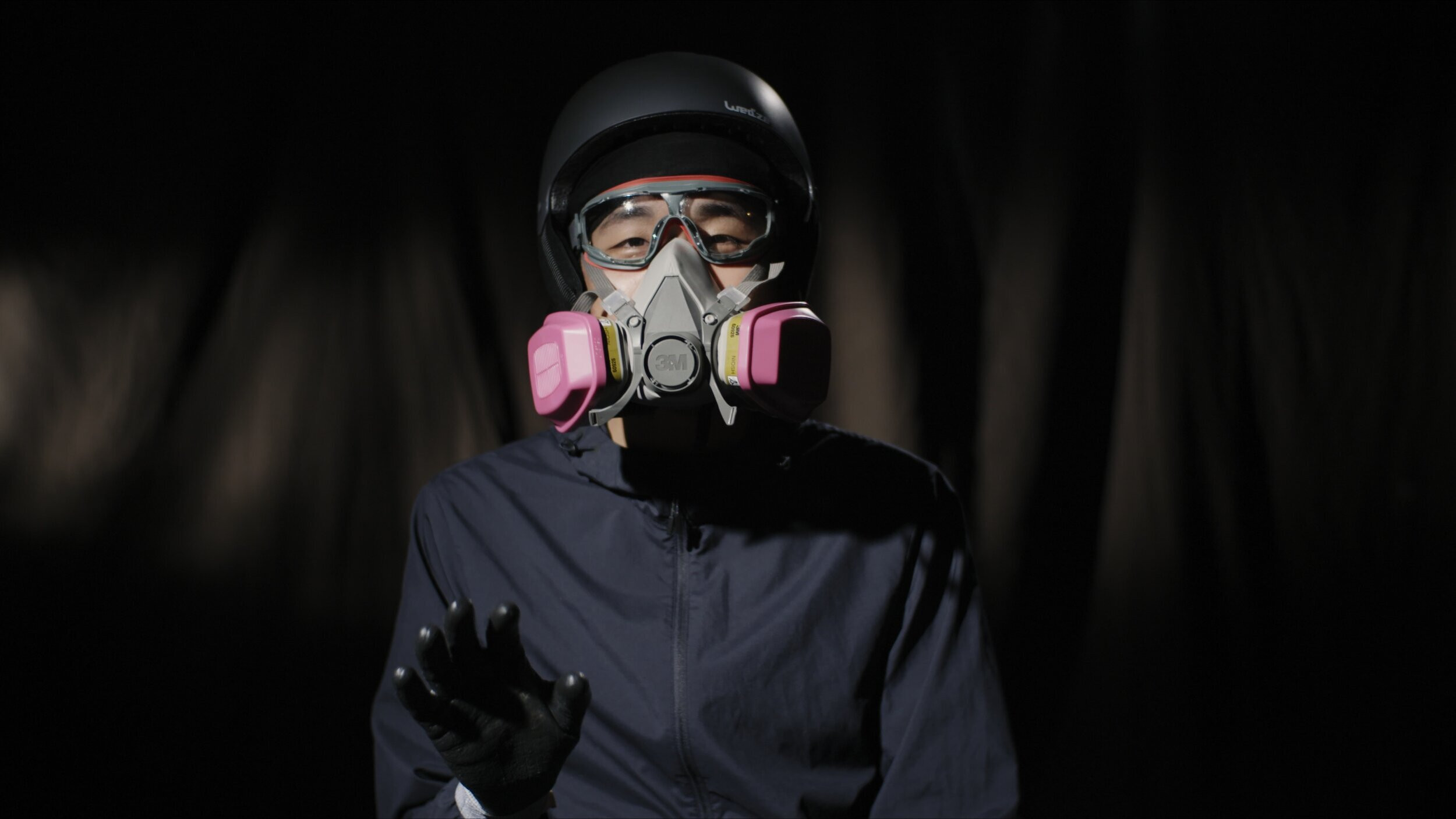 Backdrop for Faceless