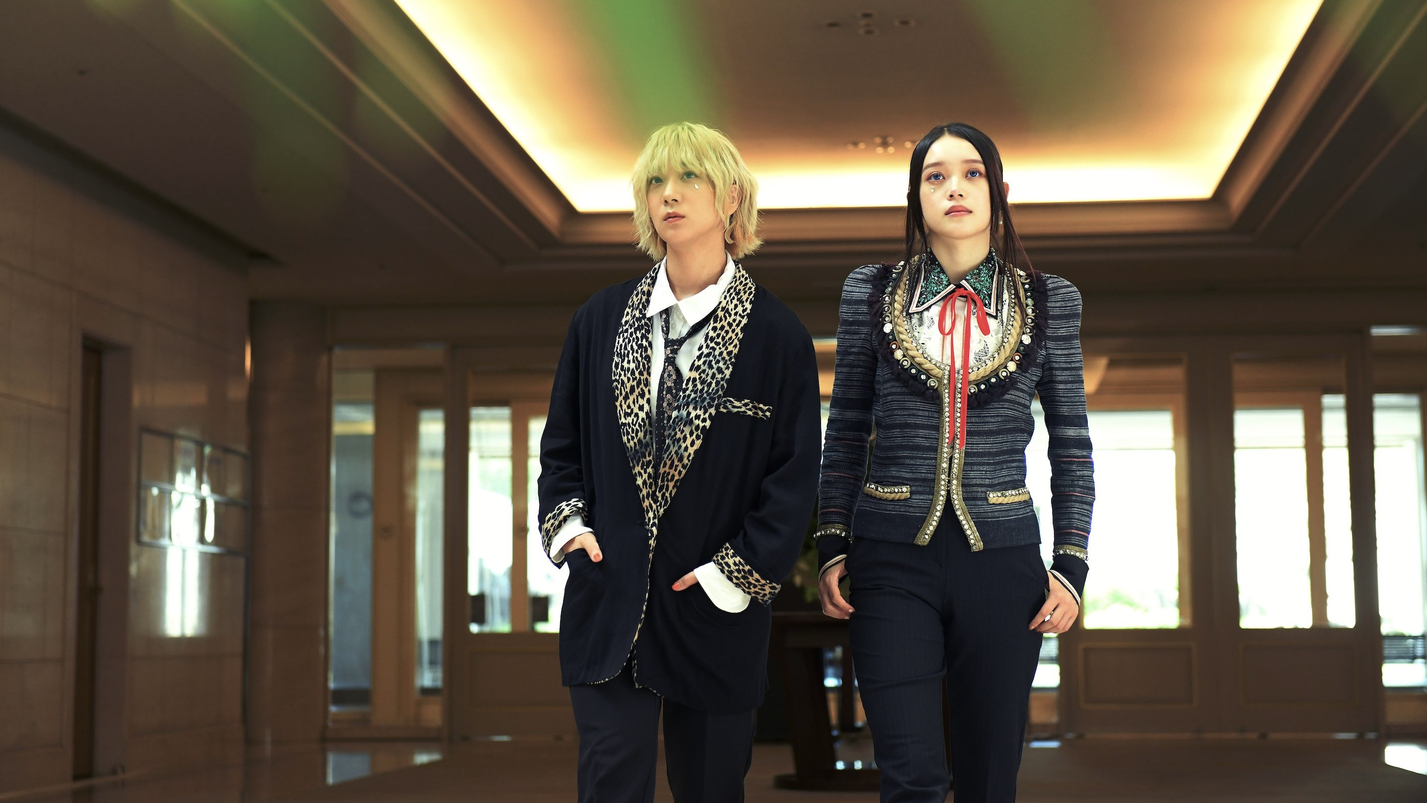 Backdrop for Baby Assassins: Nice Days