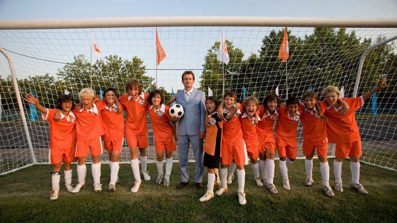 Backdrop for Lucky Trouble