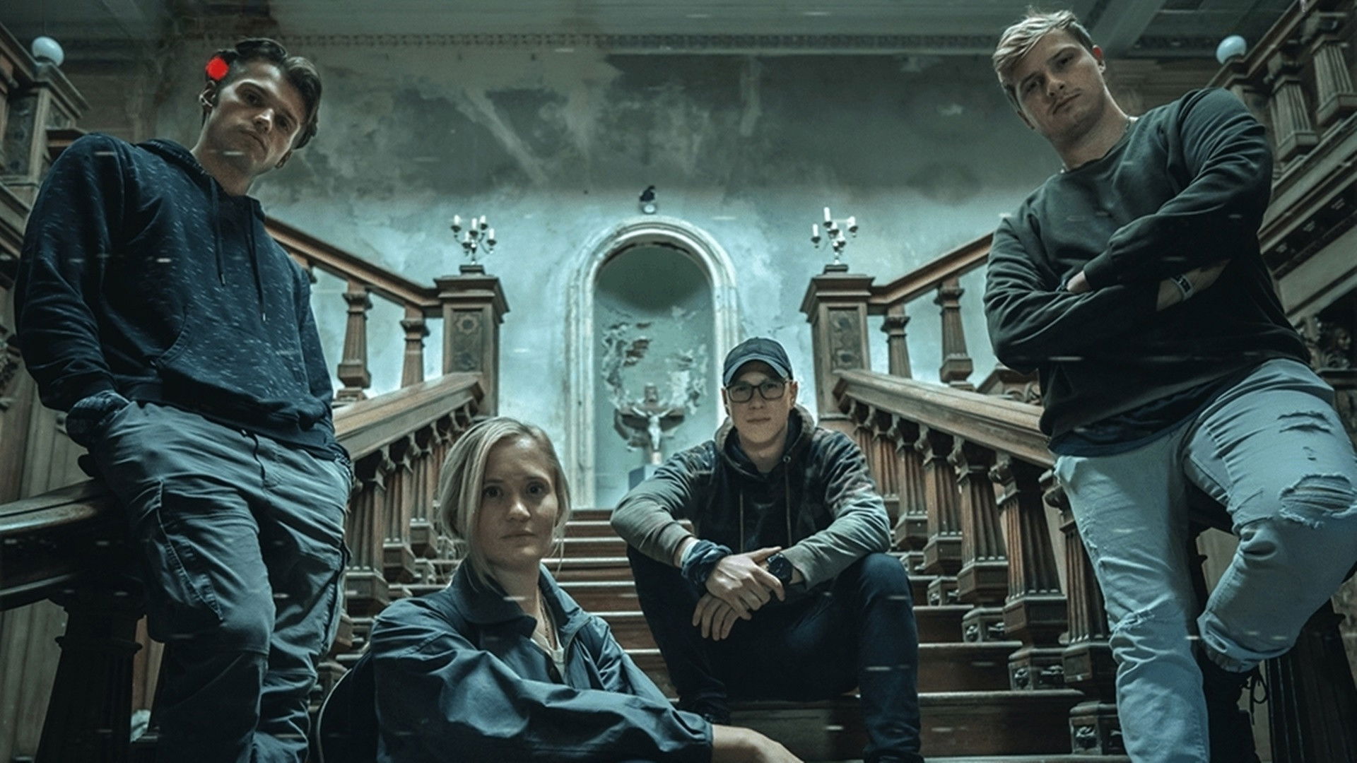 Backdrop for Project Fear