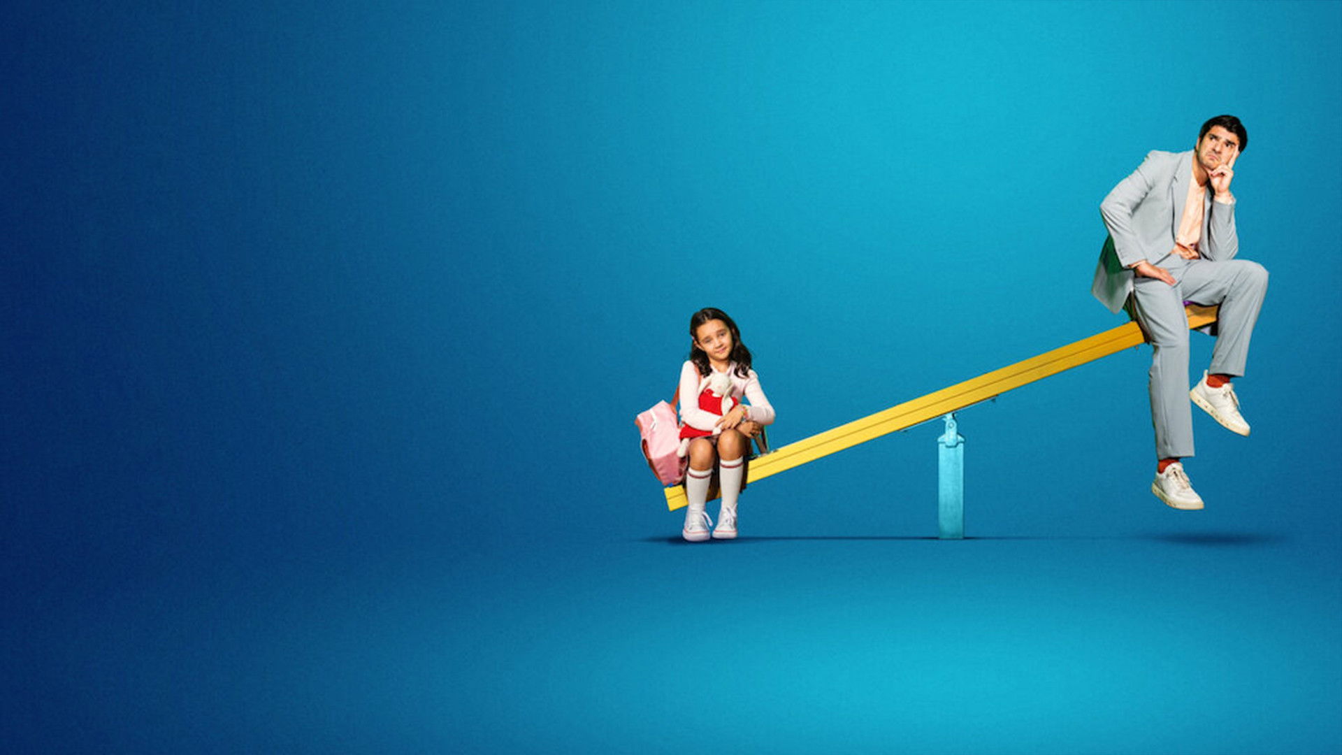 Backdrop for Part-Time Daddy