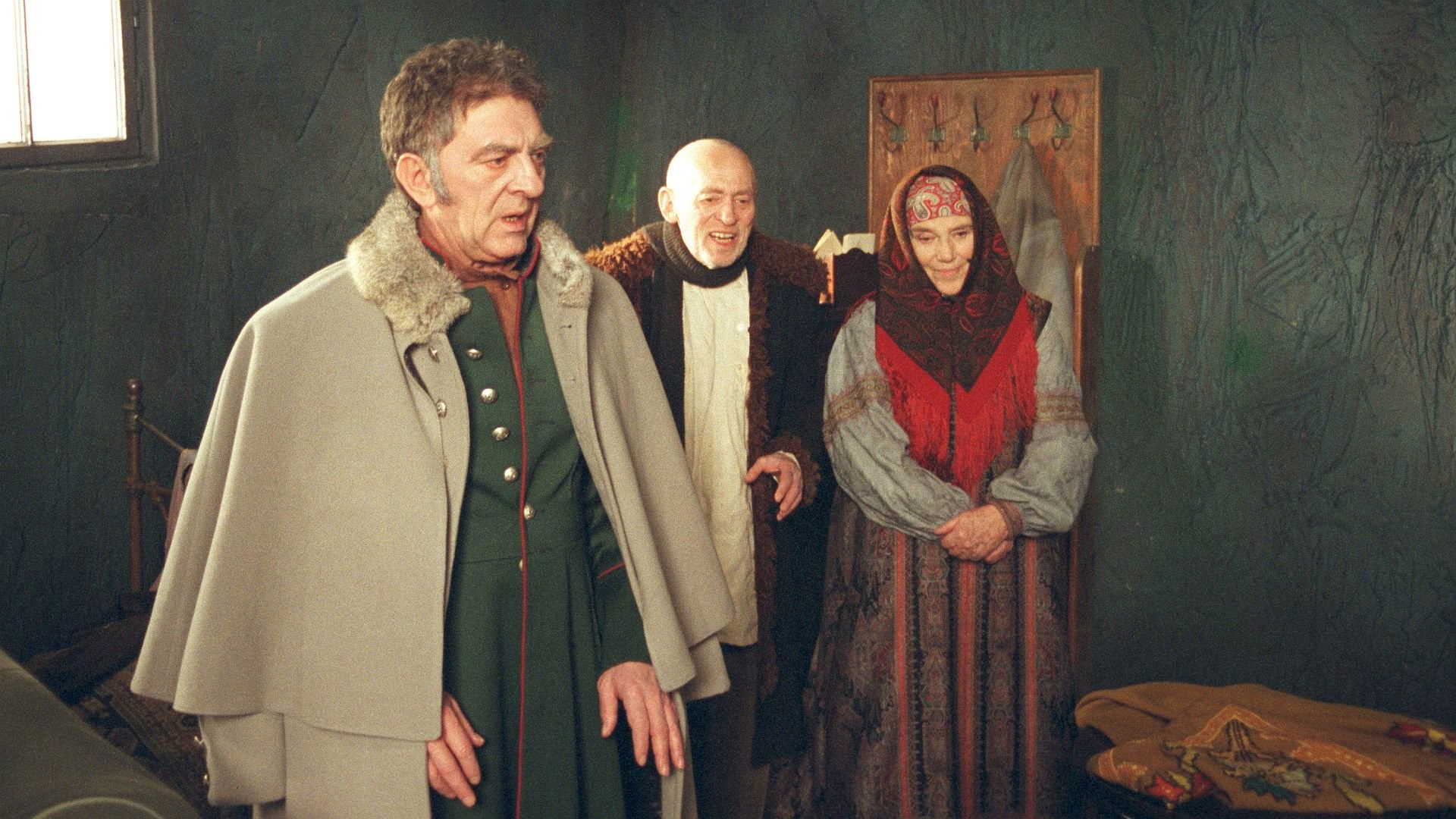 Backdrop for Płaszcz