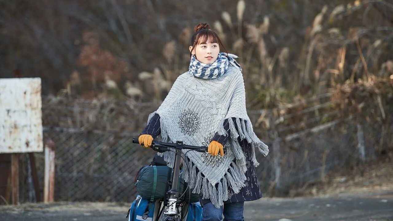 Backdrop for Yuru Camp△