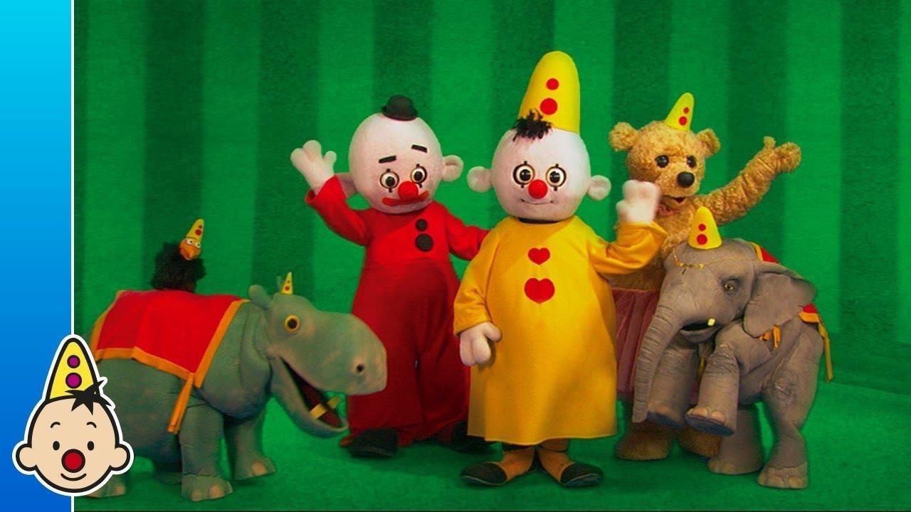 Backdrop for Bumba - Deel 1