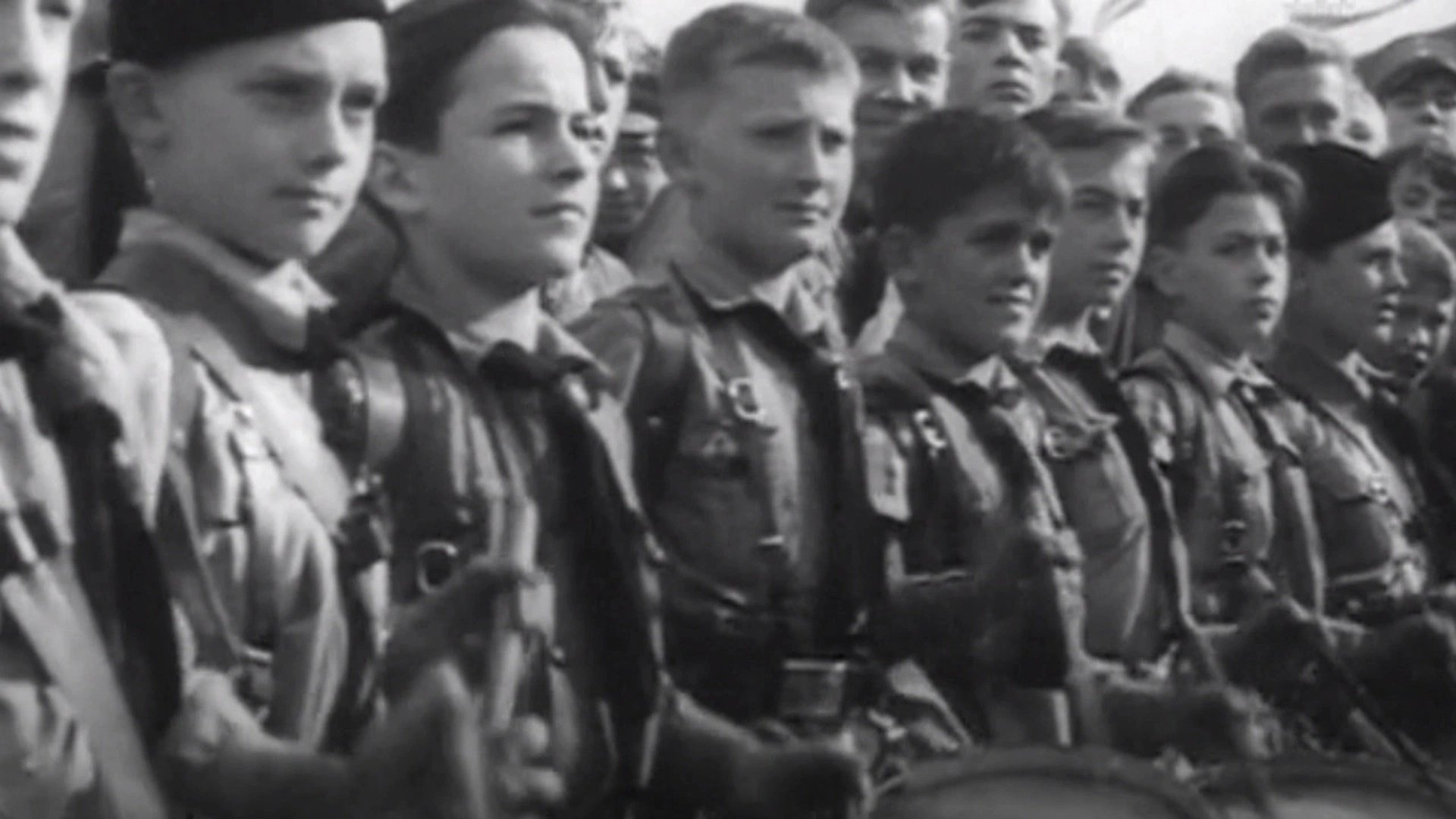 Backdrop for The Victory of Faith