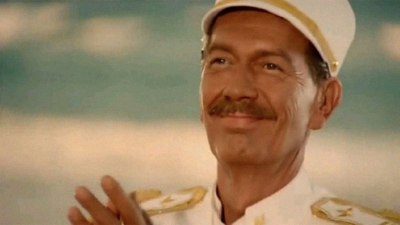 Backdrop for When Luck Breaks the Door