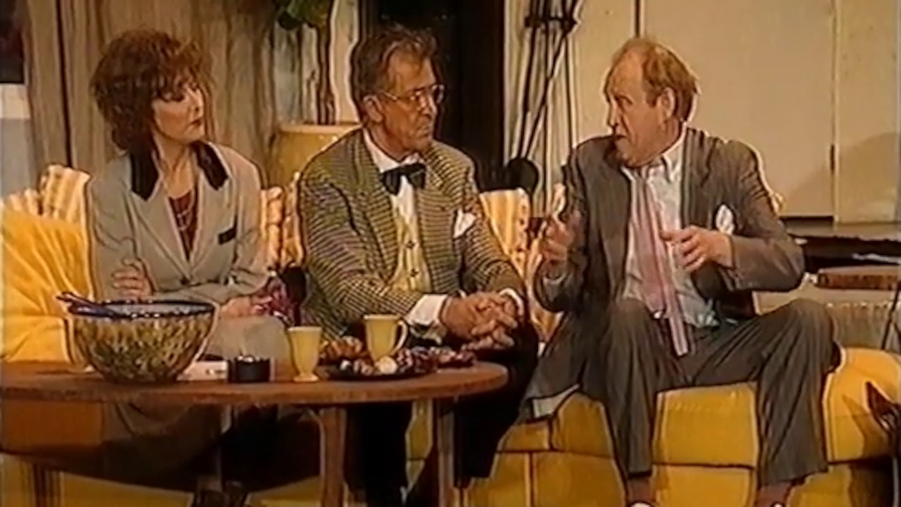 Backdrop for Hjäälp - The Nerd