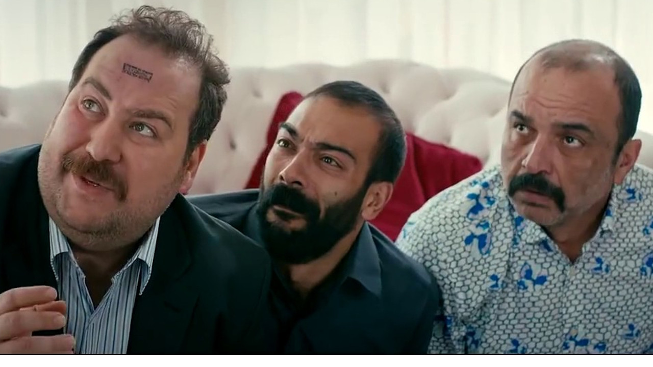 Backdrop for Sinyalciler